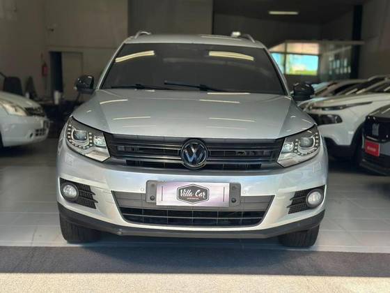 VOLKSWAGEN TIGUAN 2.0 TSI 16V TURBO GASOLINA 4P TIPTRONIC VOLKSWAGEN TIGUAN 2.0 TSI 16V TURBO GASOLINA 4P TIPTRONIC